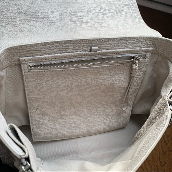 3.1 Phillip Lim Pashli Satchel in Feather Grey - Picture 7 of 11